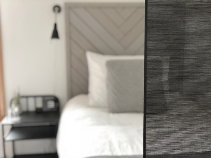 Press kit | 3385-01 - Press release | Discover Boho Dunham - KABIN inc. - Commercial Interior Design -         BOHO Dunham Interior -&nbsp;Shared Rooms - Photo credit: KABIN