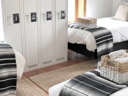 Press kit | 3385-01 - Press release | Discover Boho Dunham - KABIN inc. - Commercial Interior Design -         BOHO Dunham Interior -&nbsp;Shared Rooms - Photo credit: KABIN