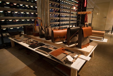 Press kit | 670-04 - Press release | souk @ sat | take 9 | 2012 - Society for Arts and Technology (SAT) - Event + Exhibition - Photo credit: souk @ sat