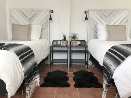 Press kit | 3385-01 - Press release | Discover Boho Dunham - KABIN inc. - Commercial Interior Design -         BOHO Dunham Interior -&nbsp;Shared Rooms - Photo credit: KABIN