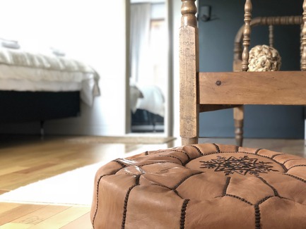 Press kit | 3385-01 - Press release | Discover Boho Dunham - KABIN inc. - Commercial Interior Design -  BOHO Dunham Interior - Private rooms  - Photo credit: KABIN
