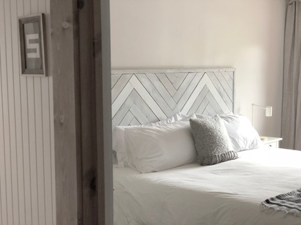 Press kit | 3385-01 - Press release | Discover Boho Dunham - KABIN inc. - Commercial Interior Design -  BOHO Dunham Interior - Private rooms  - Photo credit: KABIN