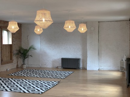 Press kit | 3385-01 - Press release | Discover Boho Dunham - KABIN inc. - Commercial Interior Design -  BOHO Dunham Interior - BOHO Space - Photo credit: KABIN