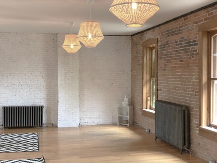 Press kit | 3385-01 - Press release | Discover Boho Dunham - KABIN inc. - Commercial Interior Design -  BOHO Dunham Interior - BOHO Space  - Photo credit: KABIN