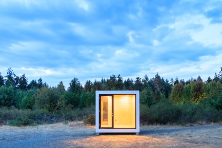 Dossier de presse | 3501-01 - Communiqué de presse | Introducing aux box - aux box inc. - Architecture résidentielle - aux box - Crédit photo : aux box