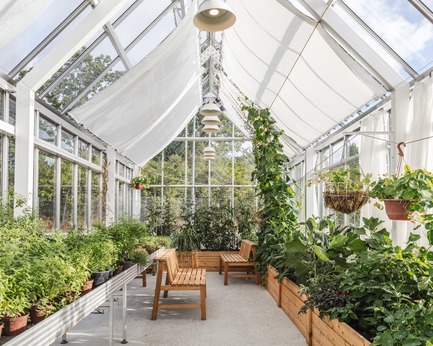Press kit | 1292-02 - Press release | An Intimate Look Inside the New noma - A Restaurant Village Designed by BIG - BIG - Bjarke Ingels Group - Commercial Architecture - Photo credit: Rasmus Hjortshoj