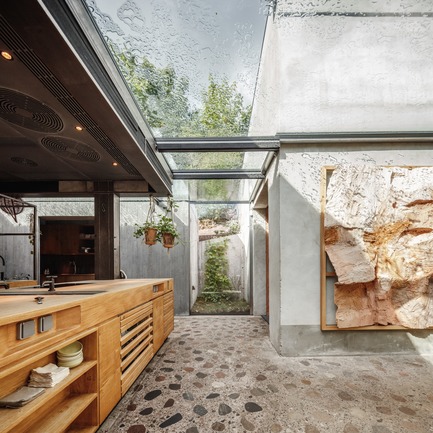 Press kit | 1292-02 - Press release | An Intimate Look Inside the New noma - A Restaurant Village Designed by BIG - BIG - Bjarke Ingels Group - Commercial Architecture - Photo credit: Rasmus Hjortshoj