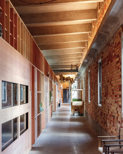 Press kit | 1292-02 - Press release | An Intimate Look Inside the New noma - A Restaurant Village Designed by BIG - BIG - Bjarke Ingels Group - Commercial Architecture - Photo credit: Rasmus Hjortshoj