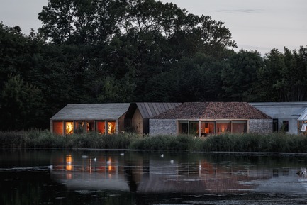 Press kit | 1292-02 - Press release | An Intimate Look Inside the New noma - A Restaurant Village Designed by BIG - BIG - Bjarke Ingels Group - Commercial Architecture - Photo credit: Rasmus Hjortshoj