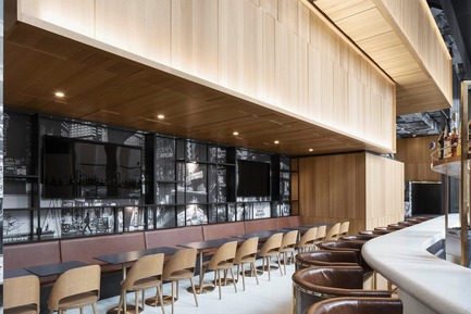 Press kit | 1317-05 - Press release | Hôtel Monville: An ‘Heir’ of Sophistication - ACDF Architecture - Commercial Architecture - Photo credit: Adrien Williams