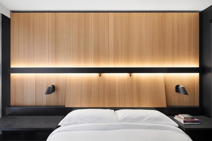 Press kit | 1317-05 - Press release | Hôtel Monville: An ‘Heir’ of Sophistication - ACDF Architecture - Commercial Architecture - Photo credit: Adrien Williams
