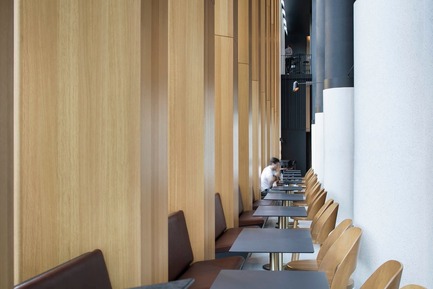 Press kit | 1317-05 - Press release | Hôtel Monville: An ‘Heir’ of Sophistication - ACDF Architecture - Commercial Architecture - Photo credit: Adrien Williams