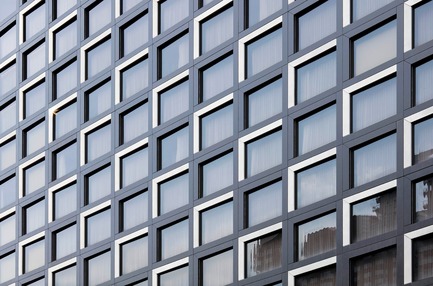 Press kit | 1317-05 - Press release | Hôtel Monville: An ‘Heir’ of Sophistication - ACDF Architecture - Commercial Architecture - Photo credit: Adrien Williams