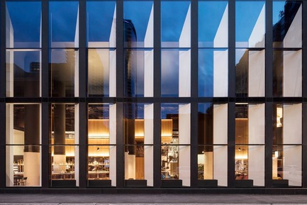 Press kit | 1317-05 - Press release | Hôtel Monville: An ‘Heir’ of Sophistication - ACDF Architecture - Commercial Architecture - Photo credit: Adrien Williams