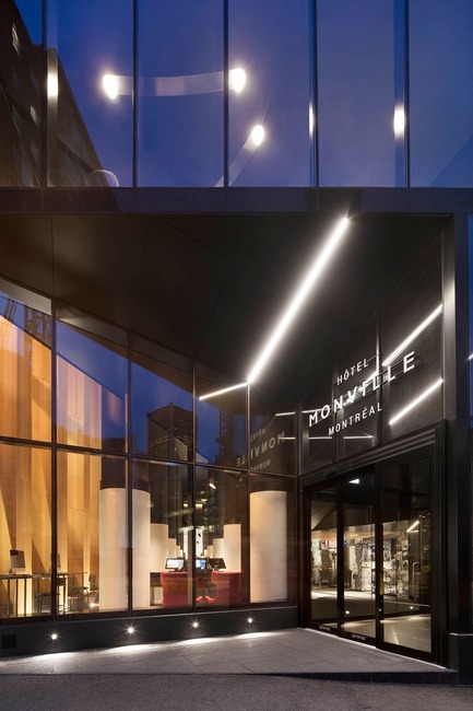 Press kit | 1317-05 - Press release | Hôtel Monville: An ‘Heir’ of Sophistication - ACDF Architecture - Commercial Architecture - Photo credit: Adrien Williams