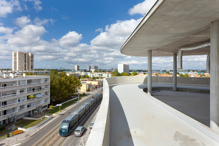 Dossier de presse | 1040-02 - Communiqué de presse | Aalta - Martin Duplantier Architectes - Architecture commerciale - Crédit photo : Arthur Péquin