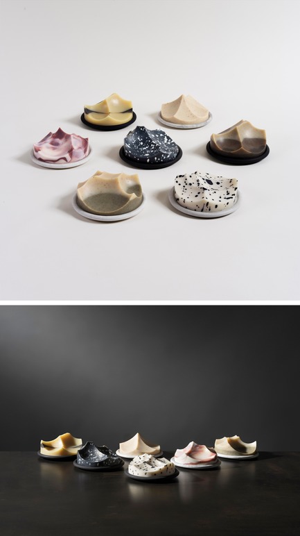 Dossier de presse | 2757-06 - Communiqué de presse | UMÉ Studio Unveils New Limited Edition Items - UMÉ STUDIO - Produit - The Erode Soap Summit Series. - Crédit photo : William Boice