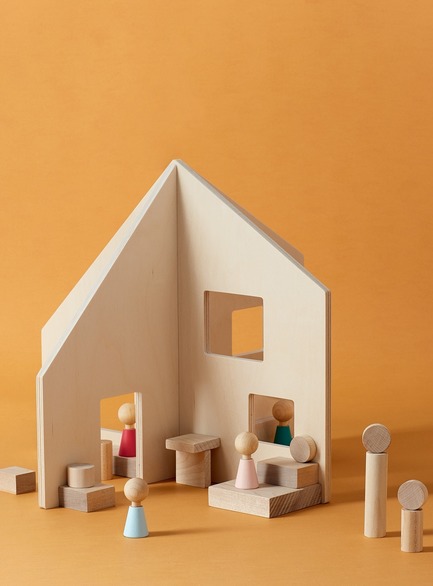 Press kit | 3518-01 - Press release | Simons Supports Canadian Makers with Launch of Fabrique1840 - La Maison Simons - Product - Des enfantillages<br>