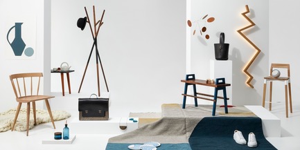 Press kit | 3518-01 - Press release | Simons Supports Canadian Makers with Launch of Fabrique1840 - La Maison Simons - Product - Assortment from Fabrique 1840<br>