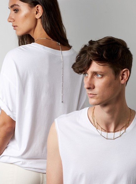 Press kit | 3518-01 - Press release | Simons Supports Canadian Makers with Launch of Fabrique1840 - La Maison Simons - Product - PAR ICI Jewellery