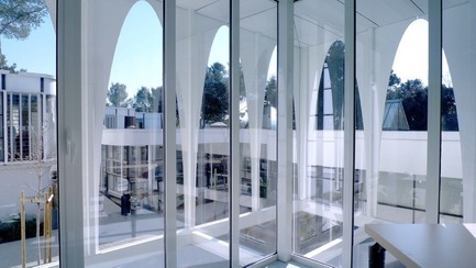 Press kit | 1049-01 - Press release | SETEC international office building extension to a Jean Prouvé office existing building - Sériès et Sériès - Commercial Architecture - Photo credit: Sériès et Sériès