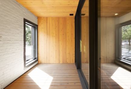 Dossier de presse | 759-11 - Communiqué de presse | Monument - Blouin Tardif Architectes - Architecture résidentielle - Crédit photo : Steve Montpetit