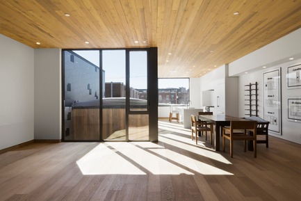 Dossier de presse | 759-11 - Communiqué de presse | Monument - Blouin Tardif Architectes - Architecture résidentielle - Crédit photo : Steve Montpetit
