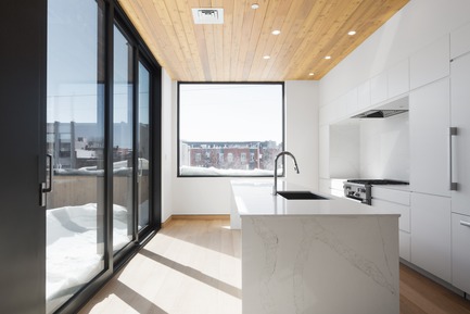 Dossier de presse | 759-11 - Communiqué de presse | Monument - Blouin Tardif Architectes - Architecture résidentielle - Crédit photo : Steve Montpetit