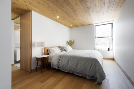 Dossier de presse | 759-11 - Communiqué de presse | Monument - Blouin Tardif Architectes - Architecture résidentielle - Crédit photo : Steve Montpetit