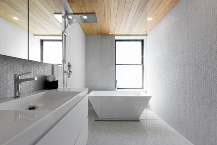 Dossier de presse | 759-11 - Communiqué de presse | Monument - Blouin Tardif Architectes - Architecture résidentielle - Crédit photo : Steve Montpetit