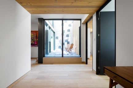 Dossier de presse | 759-11 - Communiqué de presse | Monument - Blouin Tardif Architectes - Architecture résidentielle - Crédit photo : Steve Montpetit