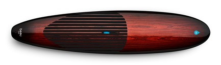 Dossier de presse | 3319-03 - Communiqué de presse | Beau Lake Releases Special Edition Paddleboard in Partnership withInternational Water FoundationOne Drop to Bring Safe Water to the World - Beau Lake - Art de vivre - Crédit photo : Shin Sugino