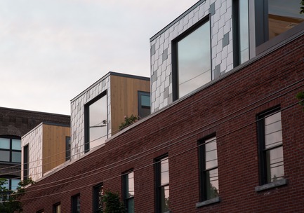 Dossier de presse | 759-11 - Communiqué de presse | Monument - Blouin Tardif Architectes - Architecture résidentielle - Crédit photo : Steve Montpetit<br>