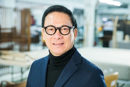 Press kit | 1696-22 - Press release | Red Dot Award: Product Design Begins – Call for Entries Open to Designers and Manufacturers Worldwide - Red Dot Design Award - Competition - Jury member Steve Leung<br> - Photo credit: Red Dot<br>