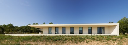 Press kit | 1151-08 - Press release | "MaisonP" Residence - PietriArchitectes - Residential Architecture - MaisonP,&nbsp;Le Puy-Sainte-Réparade , PietriArchitectes - Photo credit: Philippe Biolatto