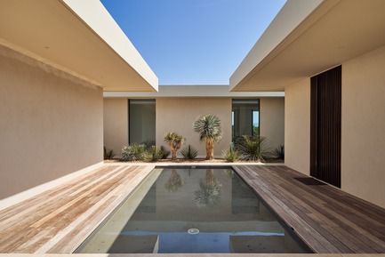 Press kit | 1151-08 - Press release | "MaisonP" Residence - PietriArchitectes - Residential Architecture - MaisonP,&nbsp;Le Puy-Sainte-Réparade , PietriArchitectes - Photo credit: Philippe Biolatto