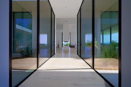 Press kit | 1151-08 - Press release | "MaisonP" Residence - PietriArchitectes - Residential Architecture - MaisonP,&nbsp;Le Puy-Sainte-Réparade , PietriArchitectes - Photo credit: Philippe Biolatto