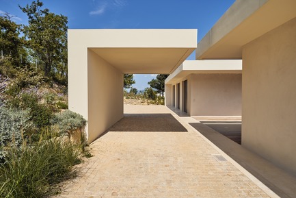 Press kit | 1151-08 - Press release | "MaisonP" Residence - PietriArchitectes - Residential Architecture - MaisonP,&nbsp;Le Puy-Sainte-Réparade , PietriArchitectes - Photo credit: Philippe Biolatto