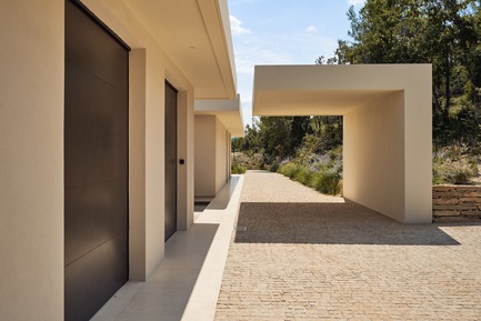 Press kit | 1151-08 - Press release | "MaisonP" Residence - PietriArchitectes - Residential Architecture - MaisonP,&nbsp;Le Puy-Sainte-Réparade , PietriArchitectes - Photo credit: Philippe Biolatto
