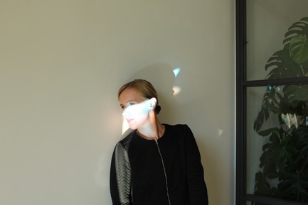 Press kit | 2489-02 - Press release | SUNset - Studio Nina Lieven - Lighting Design - Nina Lieven - Photo credit: Anika Schultz