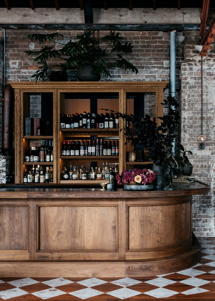 Press kit | 2887-04 - Press release | Stanton&Co - Alexander &CO. - Commercial Interior Design - Bar&nbsp; - Photo credit: Felix Forest