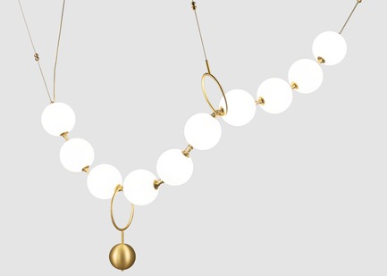 Press kit | 2110-05 - Press release | Inspired by legend, Coco by Larose Guyon illuminates with an air of sophistication - Larose Guyon - Lighting Design - Photo credit: Larose Guyon