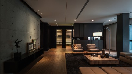 Dossier de presse | 2213-02 - Communiqué de presse | KCI Group Headquarters - Chain10 Architecture & Interior Design Institute - Architecture commerciale - Chat Area - Crédit photo : Kuo-Min Lee