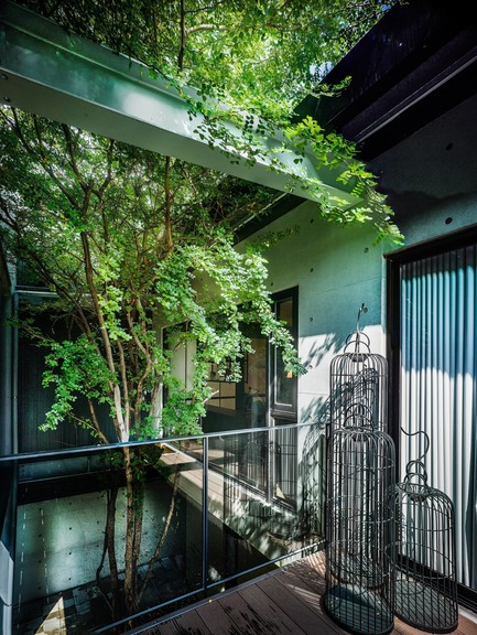 Dossier de presse | 2213-02 - Communiqué de presse | KCI Group Headquarters - Chain10 Architecture & Interior Design Institute - Architecture commerciale - landscape - Crédit photo : Kuo-Min Lee
