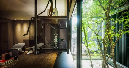 Dossier de presse | 2213-02 - Communiqué de presse | KCI Group Headquarters - Chain10 Architecture & Interior Design Institute - Architecture commerciale - CEO's office - Crédit photo : Kuo-Min Lee