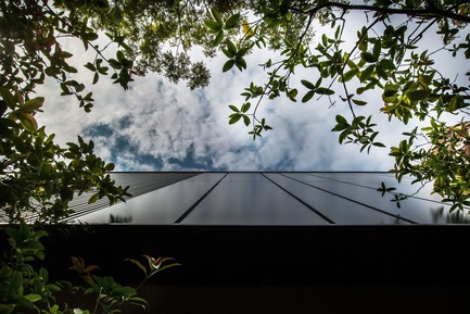 Dossier de presse | 2213-02 - Communiqué de presse | KCI Group Headquarters - Chain10 Architecture & Interior Design Institute - Architecture commerciale - Building Exterior - Crédit photo : Kuo-Min Lee