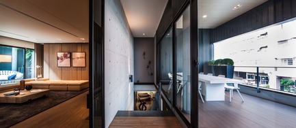 Dossier de presse | 2213-02 - Communiqué de presse | KCI Group Headquarters - Chain10 Architecture & Interior Design Institute - Architecture commerciale - 2F Space - Crédit photo : Kuo-Min Lee