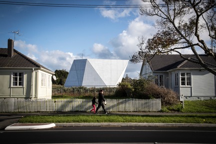 Dossier de presse | 3174-01 - Communiqué de presse | New Zealand’s Waterview Connection: Putting People at the Heart of a Motorway Project - Warren and Mahoney - Design urbain - Crédit photo :  NewsPixNZ 