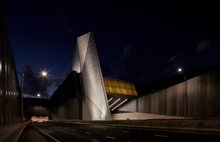 Dossier de presse | 3174-01 - Communiqué de presse | New Zealand’s Waterview Connection: Putting People at the Heart of a Motorway Project - Warren and Mahoney - Design urbain - Crédit photo :  Sam Hartnett 