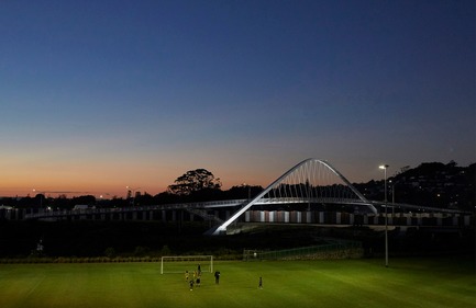 Dossier de presse | 3174-01 - Communiqué de presse | New Zealand’s Waterview Connection: Putting People at the Heart of a Motorway Project - Warren and Mahoney - Design urbain - Crédit photo : Sam Hartnett